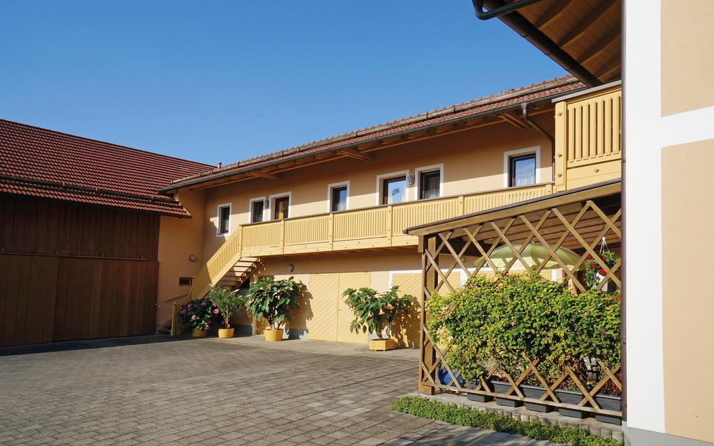 Appartement Werner Hauptenbuchner 巴特法兴格 客房 照片
